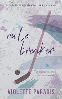 Front cover_Rule Breaker