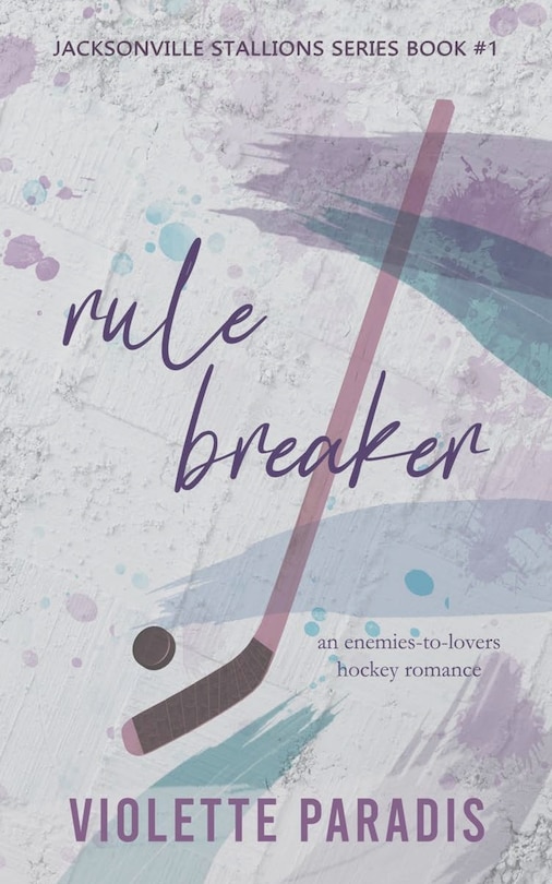 Front cover_Rule Breaker