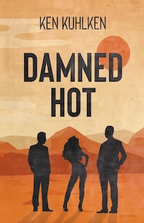 Front cover_Damned Hot
