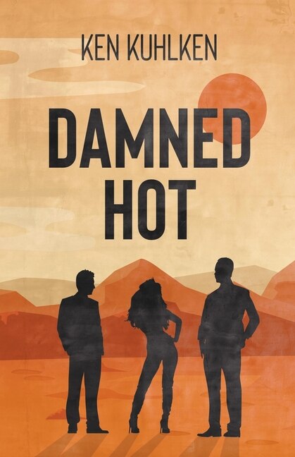 Front cover_Damned Hot