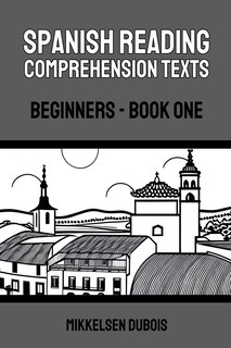 Couverture_Spanish Reading Comprehension Texts