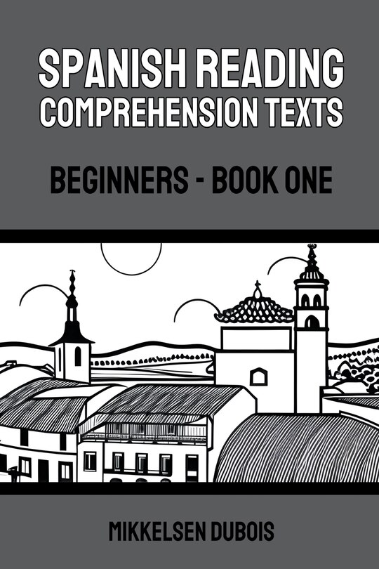 Couverture_Spanish Reading Comprehension Texts