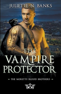 Couverture_The Vampire Protector