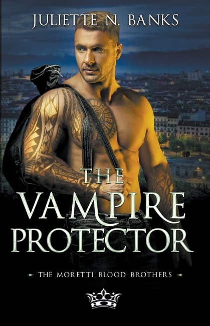Couverture_The Vampire Protector