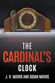 Front cover_The Cardinal's Clock
