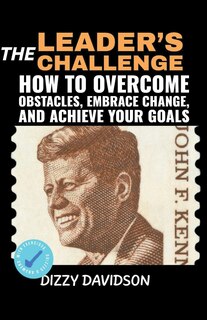 Front cover_The Leader's Challenge