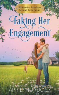 Couverture_Faking Her Engagement