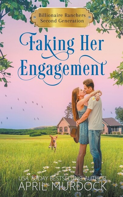 Couverture_Faking Her Engagement