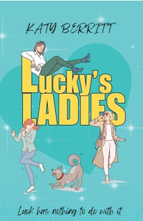 Couverture_Lucky's Ladies