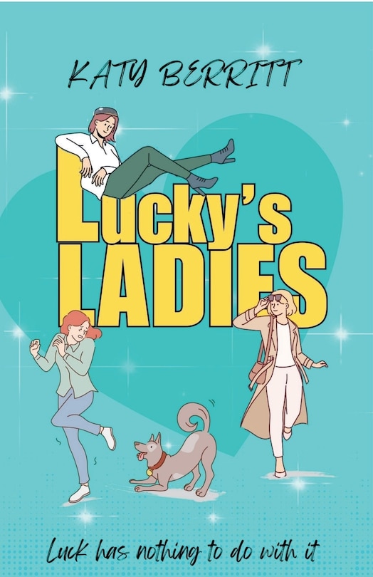Couverture_Lucky's Ladies
