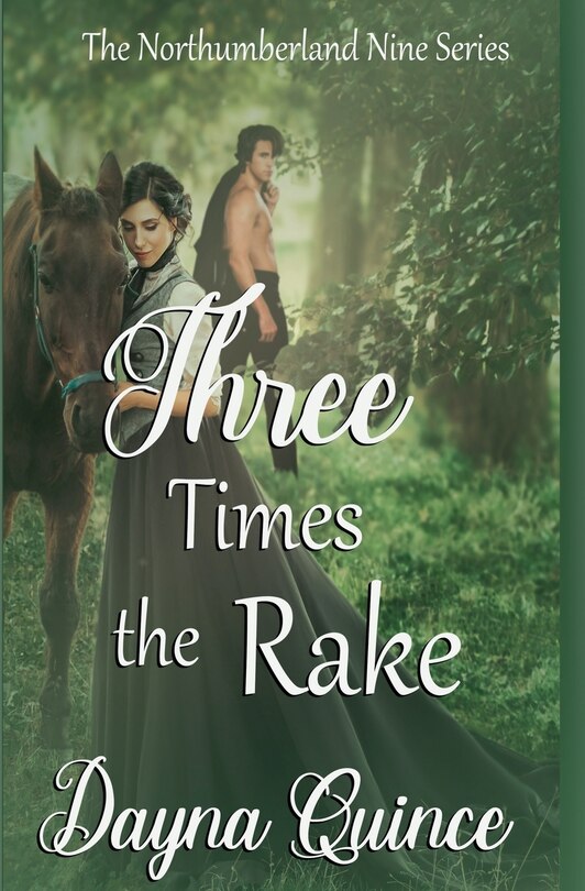 Front cover_Three Times The Rake