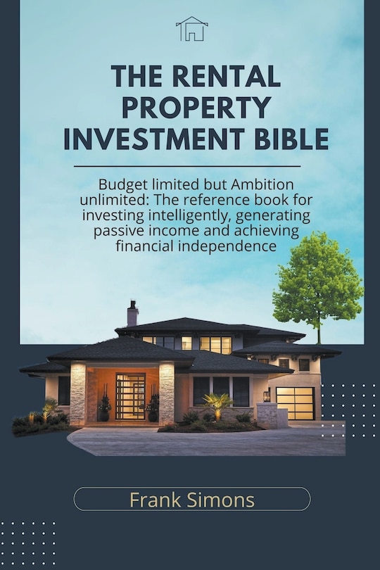 Front cover_The Rental Property Investment Bible