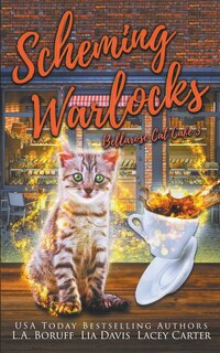 Couverture_Scheming Warlocks