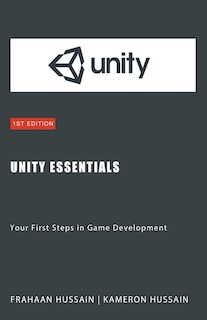 Front cover_Unity Essentials