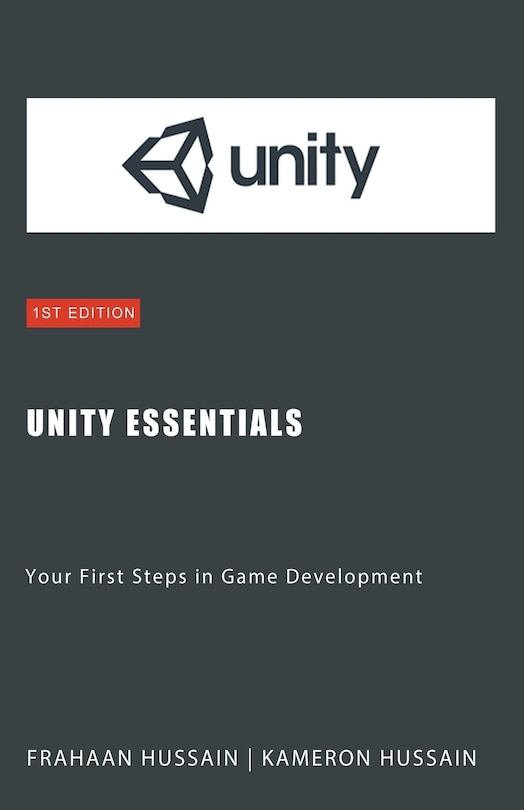 Front cover_Unity Essentials