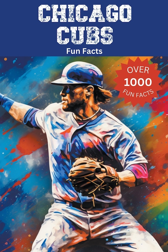 Front cover_Chicago Cubs Fun Facts