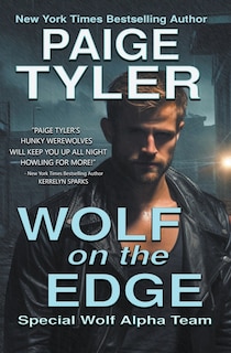 Front cover_Wolf on the Edge