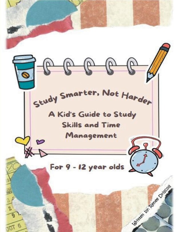 Couverture_Study Smarter, Not Harder