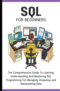 Front cover_SQL For Beginners