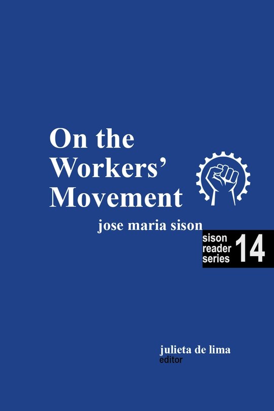 Front cover_On the Workers' Movement