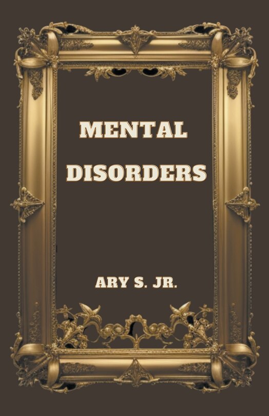 Front cover_Mental Disorders