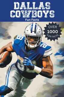 Front cover_Dallas Cowboys Fun Facts