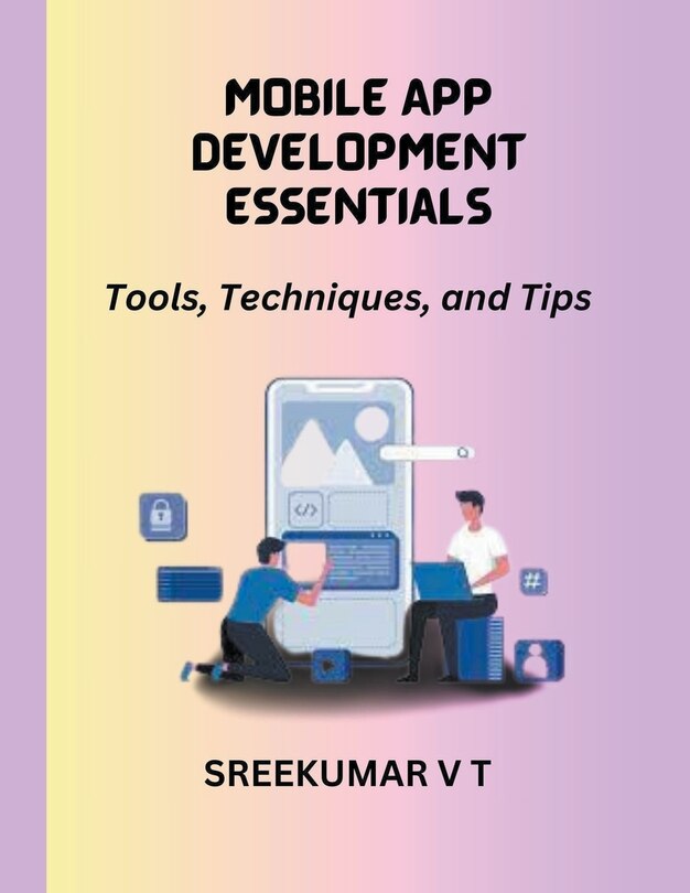 Front cover_Mobile App Development Essentials