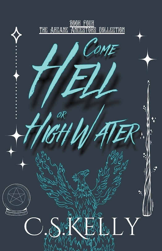 Couverture_Come Hell or High Water