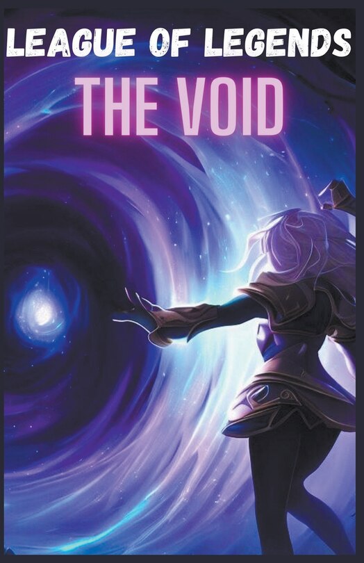 Front cover_League of Legends The VOID