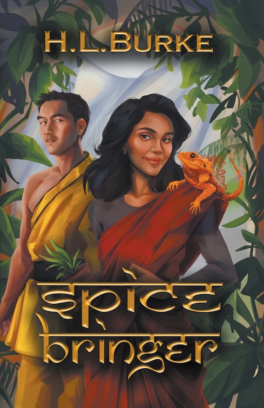 Front cover_Spice Bringer