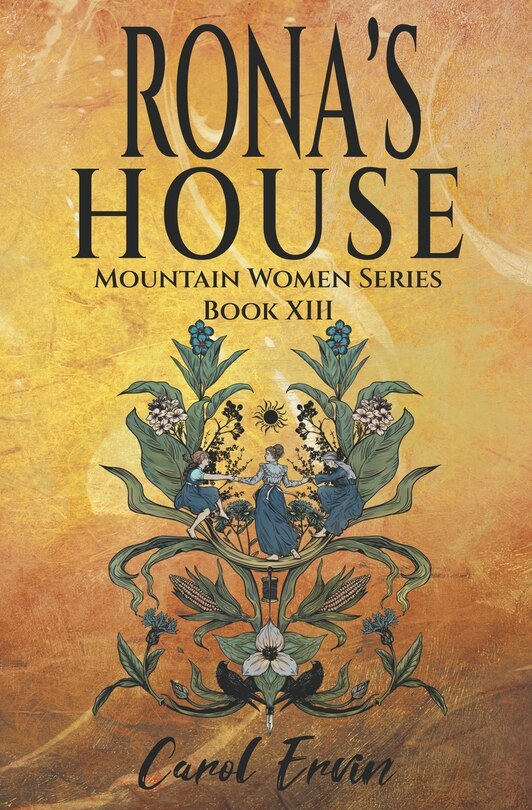 Front cover_Rona's House