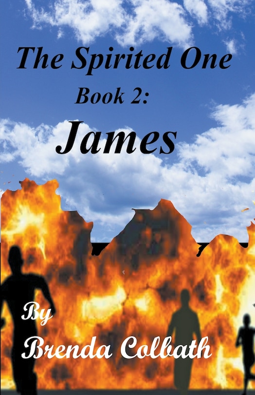 Front cover_James Book 2