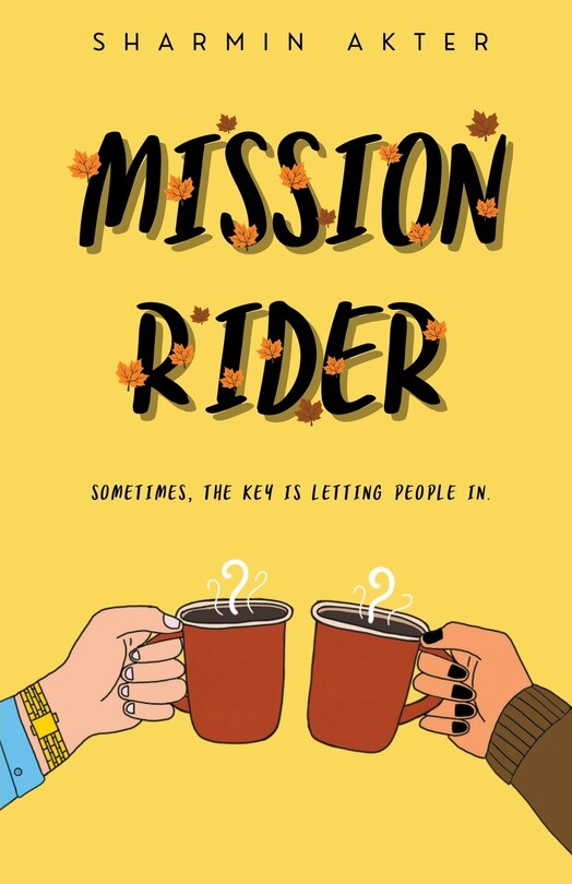 Front cover_Mission Rider