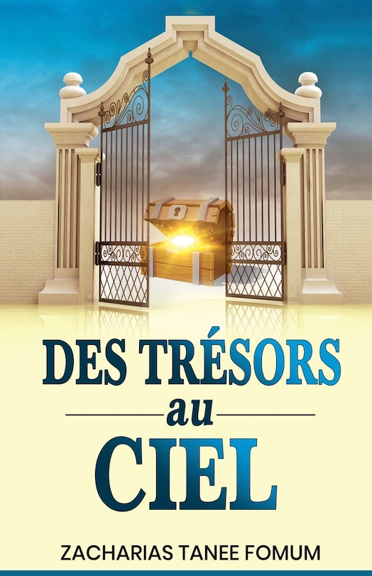 Couverture_Des Trésors au Ciel