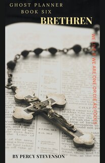 Couverture_The Ghost Planner ... Book Six ... Brethren