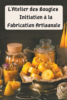 Front cover_L'Atelier des Bougies