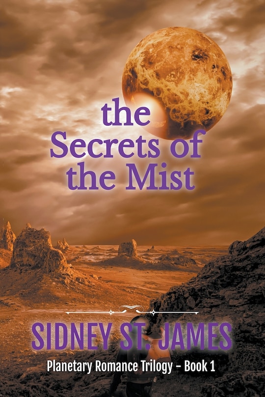 Front cover_The Secrets of the Mist
