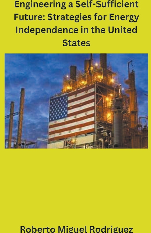 Front cover_Engineering a Self-Sufficient Future