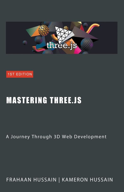 Couverture_Mastering Three.js