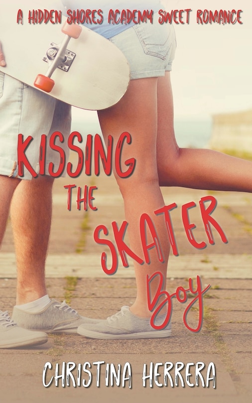 Front cover_Kissing the Skater Boy