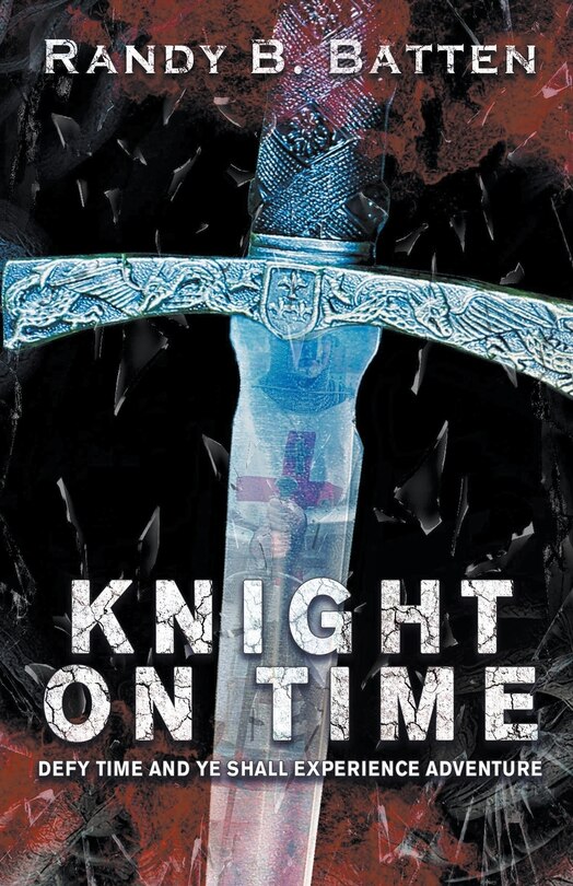 Front cover_Knight on Time