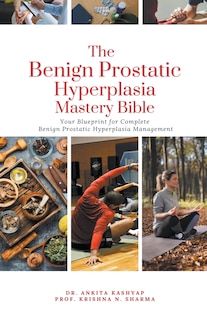 Couverture_The Benign Prostatic Hyperplasia Mastery Bible