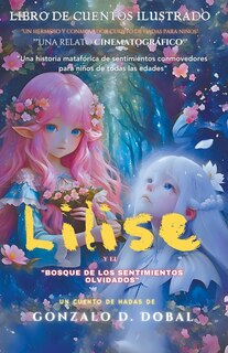Front cover_Lilise y el Bosque de los sentimientos olvidados
