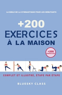 Couverture_+ 200 Exercices à la maison