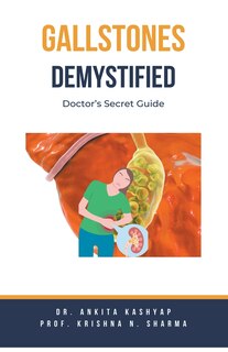 Front cover_Gallstones Demystified