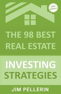 Front cover_The 98 Best Real Estate Investing Strategies