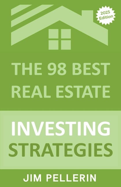 Front cover_The 98 Best Real Estate Investing Strategies