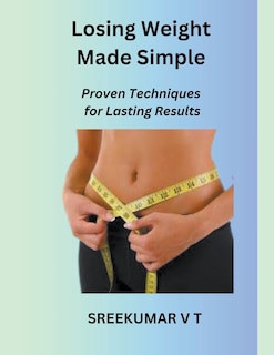 Front cover_Losing Weight Made Simple