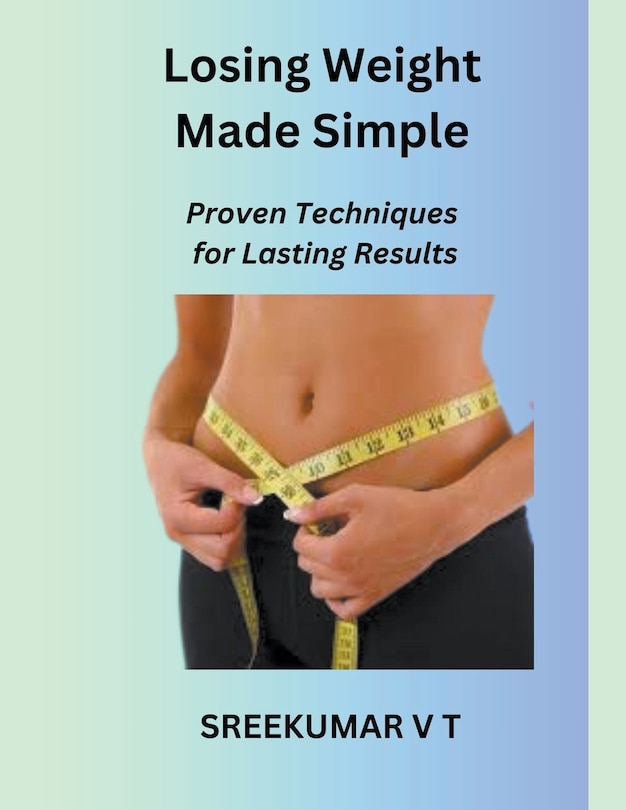 Front cover_Losing Weight Made Simple