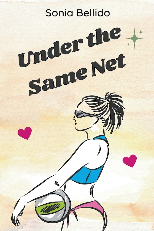 Front cover_Under the Same Net